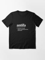 Antifa Definition Essential T-Shirt