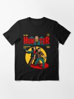 Hunter Comic Essential T-Shirt