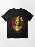 Hermann Hesse - Destroy the World Essential T-Shirt