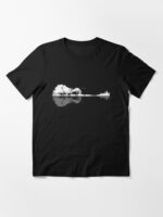 Nature Guitar Essential T-Shirt