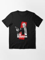 Lee Marvin Essential T-Shirt