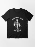 Make Heavy Metal Gay Again Essential T-Shirt