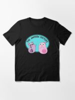 Amoeba Sisters Sisterhood Essential T-Shirt