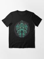 Great Cthulhu Essential T-Shirt