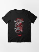 Asian Dragon Essential T-Shirt