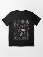 Bloodborne bosses Essential T-Shirt