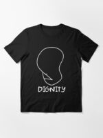 Dignity - Black Essential T-Shirt