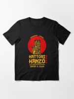 Hattori Hanzo Essential T-Shirt