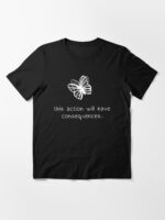 Life Is Strange Actions and Consequences Essential T-Shirt