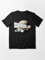 SPACE 1999- Eagle Transporter Essential T-Shirt