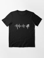 Space Heartbeat Essential T-Shirt