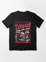 Terrors From Deep Space! Essential T-Shirt