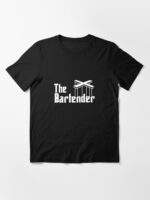 The Bartender Essential T-Shirt