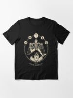 Vegan Chef Baphomet: Hail Seitan! Essential T-Shirt