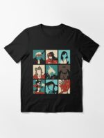 Fantasy Final Seven Essential T-Shirt