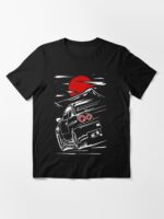 Nissan Skyline GTR 34 | Haruna Essential T-Shirt