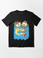 Princess Bubblegums Favorite Rock Shirt - From Marceline Essential T-Shirt