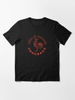 Sriracha Hot Sauce Logo Large Red Essential T-Shirt
