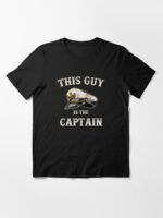 This guy is the captain - boat captain Essential T-Shirt