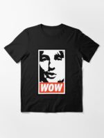 Wow. It's Owen Wilson. Wow. Essential T-Shirt