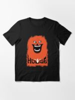 House (hausu) - Logo Essential T-Shirt