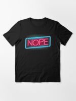 Nope Essential T-Shirt