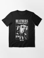 Heathers: How Very - Rock Shirt Parody Essential T-Shirt