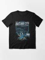 Visit Raccoon City Essential T-Shirt
