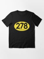 278 McQueen ISDT 1964 Essential T-Shirt