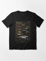 Dinosaurs IV Essential T-Shirt