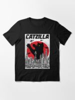 Catzilla Essential T-Shirt