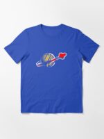 Faded Spaceman Essential T-Shirt