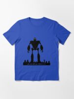 Iron Giant - Choose Who You are Essential T-Shirt