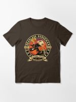 Don't Lose Your Head Now Essential T-Shirt