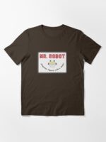 Mr Robot Essential T-Shirt