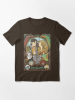 Flight of Dragons Essential T-Shirt