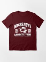 MacReady's Antarctic Tours Essential T-Shirt