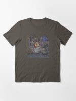 Who Shall Not Pass Essential T-Shirt