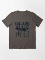 Blue Sun Logo - Firefly Essential T-Shirt