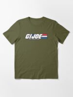 GiJoe Logo Essential T-Shirt