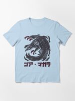 Monster Hunter Wilds Gore Magala Essential T-Shirt