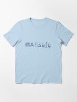 Allsafe Cybersecurity (Mr. Robot) Essential T-Shirt