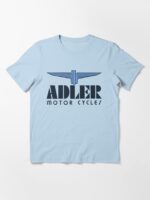 Art deco logo remake Adler motorcycles Essential T-Shirt