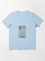 Poppy 2 of 100 poppies a day for 100 years since end of WW1 Essential T-Shirt