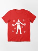 Christmas Wrap God Essential T-Shirt