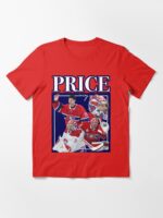 Carey price retro design Essential T-Shirt