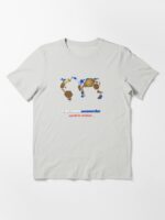 World In Motion Essential T-Shirt
