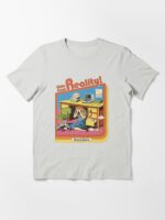 Hide From Reality Essential T-Shirt