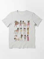 Greek Myth Comix - ODYSSEUS all the scenes! Essential T-Shirt