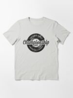 Championship Vinyl (worn look) Essential T-Shirt